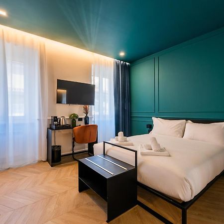 Maria Cristina Boutique Rooms 트리에스테 외부 사진