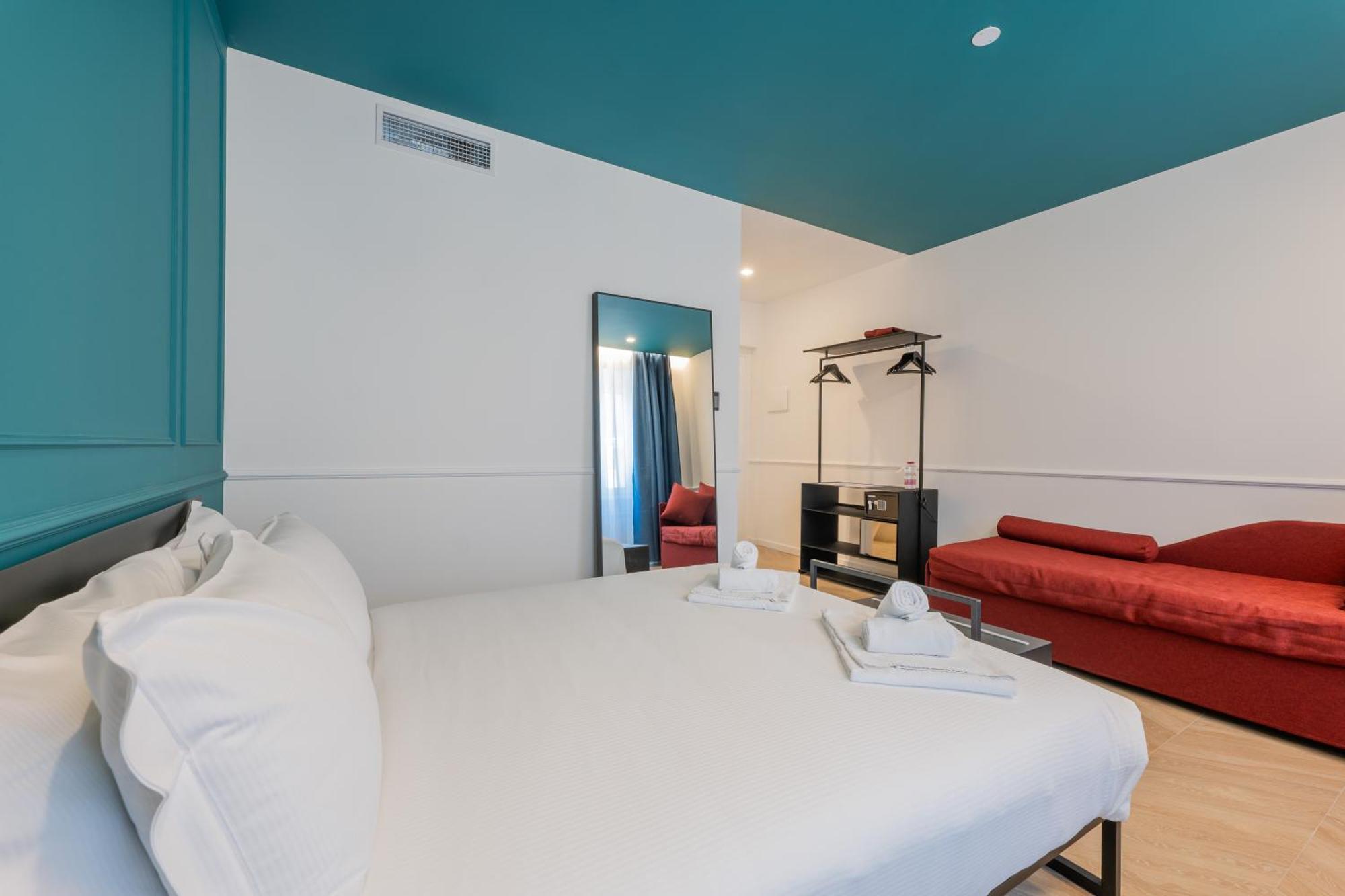 Maria Cristina Boutique Rooms 트리에스테 외부 사진