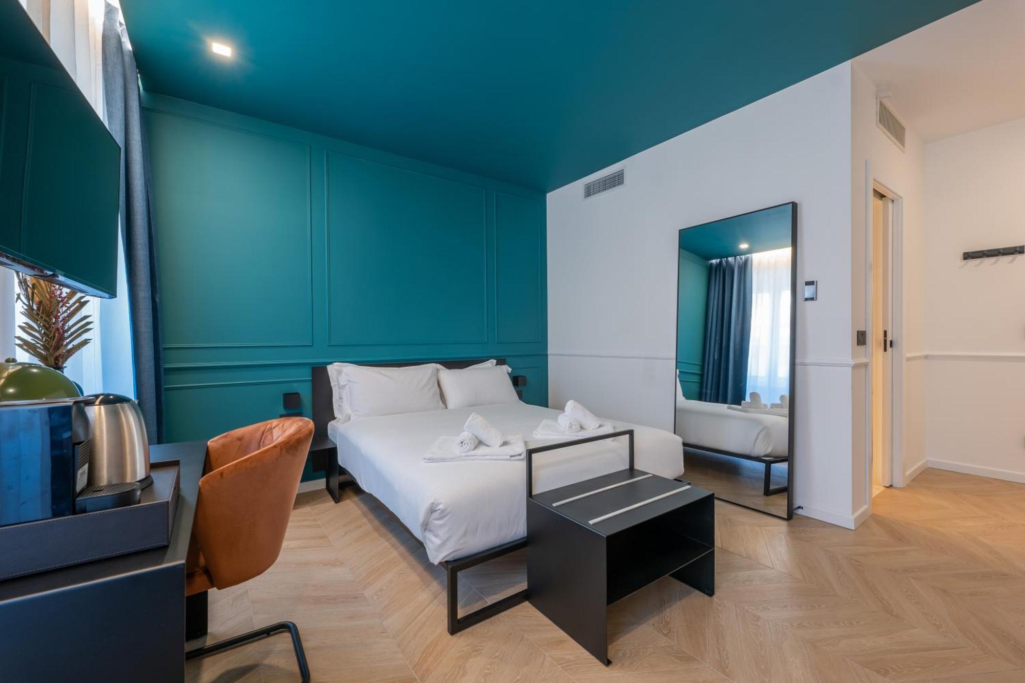 Maria Cristina Boutique Rooms 트리에스테 외부 사진