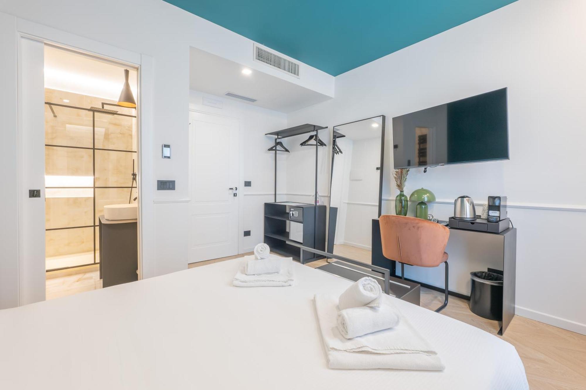 Maria Cristina Boutique Rooms 트리에스테 외부 사진