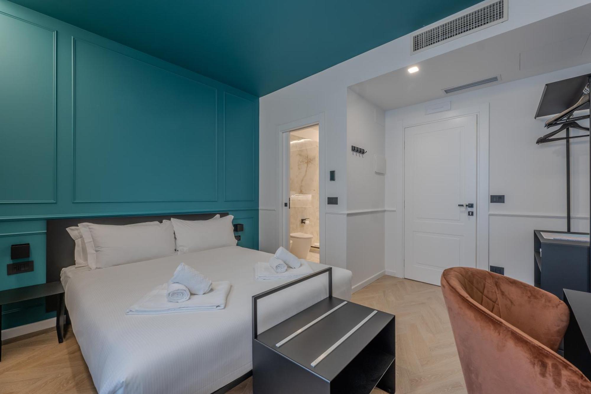 Maria Cristina Boutique Rooms 트리에스테 외부 사진