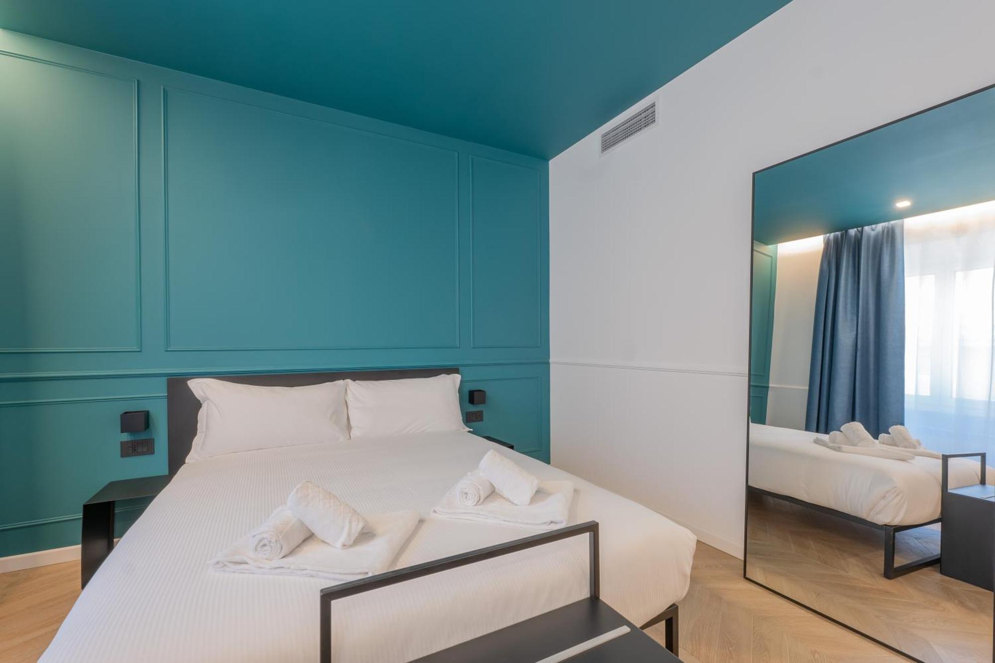 Maria Cristina Boutique Rooms 트리에스테 외부 사진