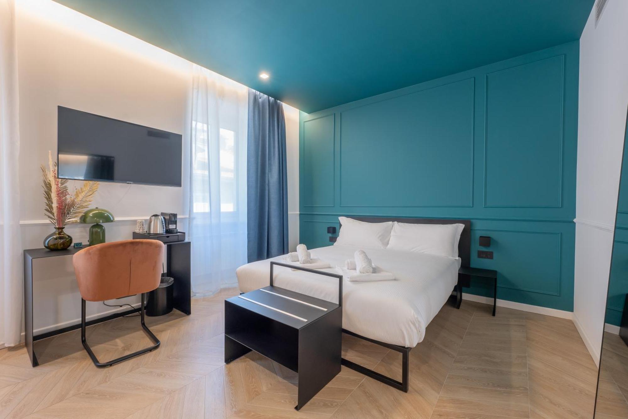 Maria Cristina Boutique Rooms 트리에스테 외부 사진