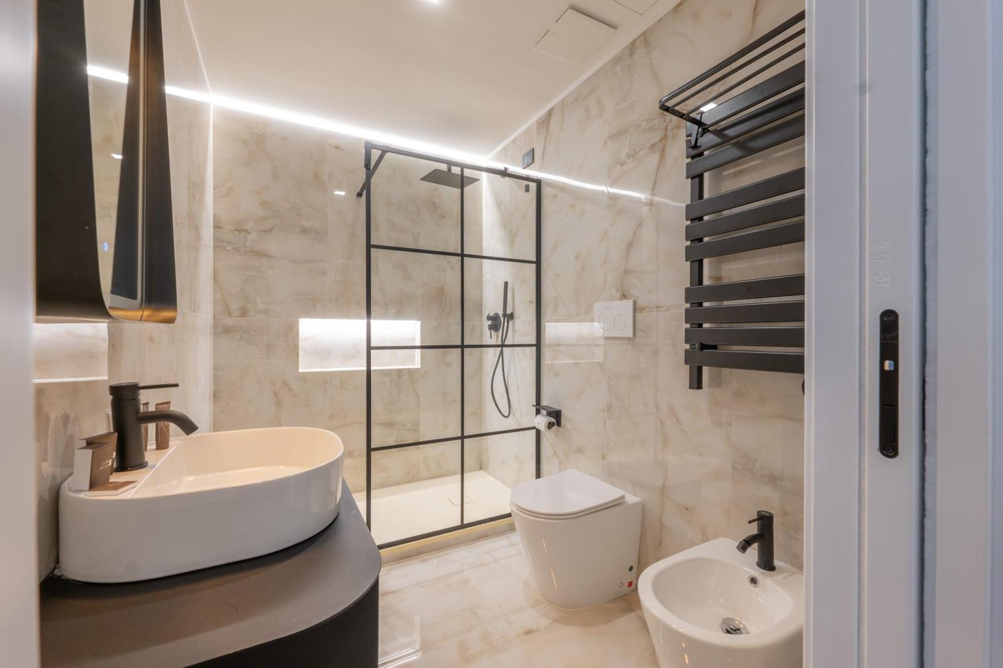Maria Cristina Boutique Rooms 트리에스테 외부 사진