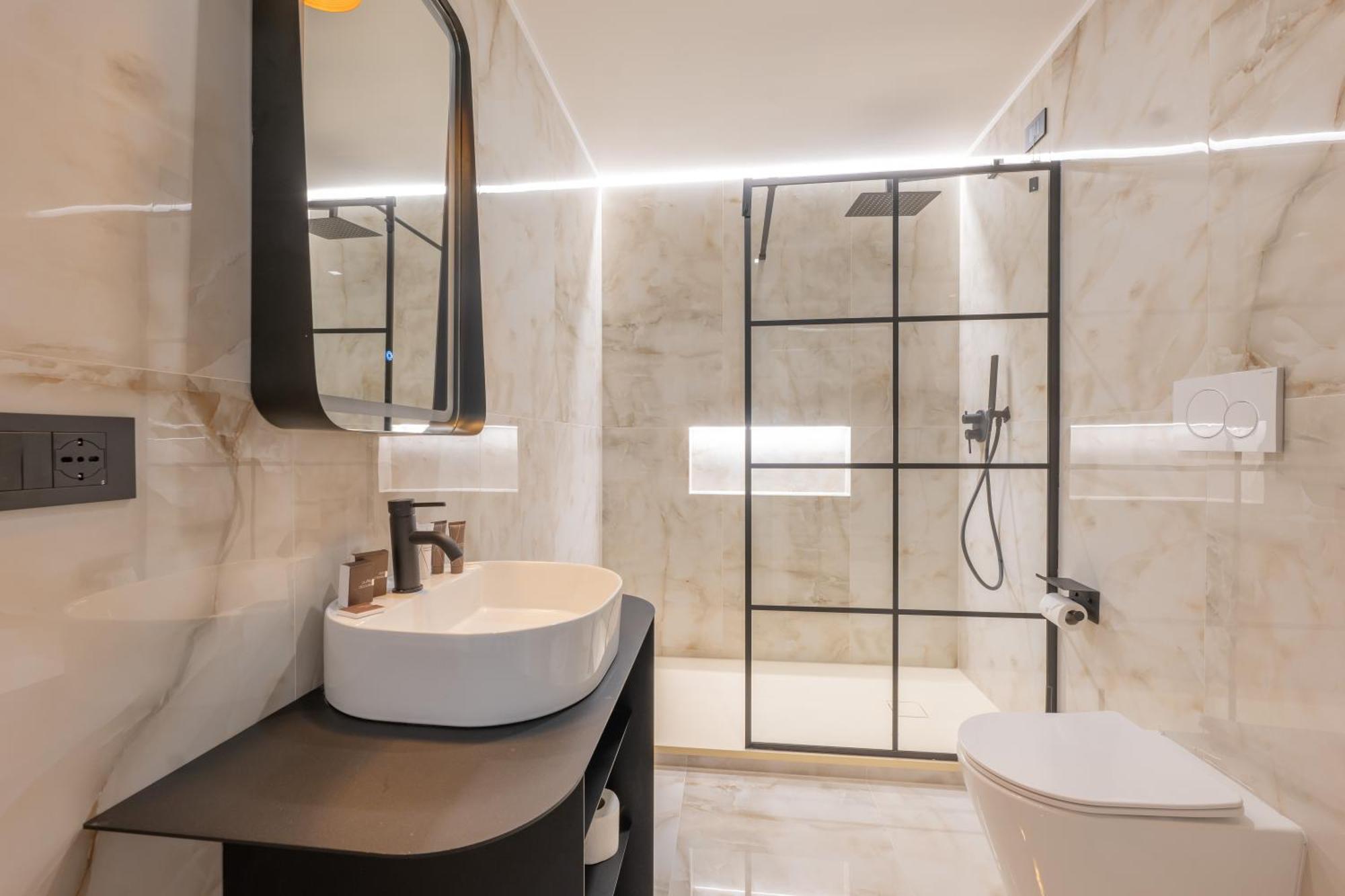Maria Cristina Boutique Rooms 트리에스테 외부 사진
